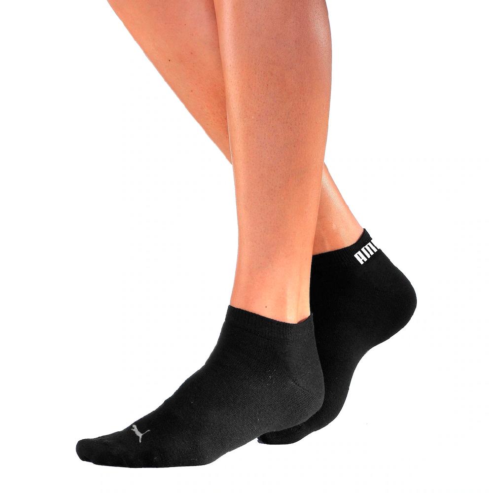 PUMA Kurzsocken (9 Paar) mit eingestricktem Markenlogo Letzter Tag