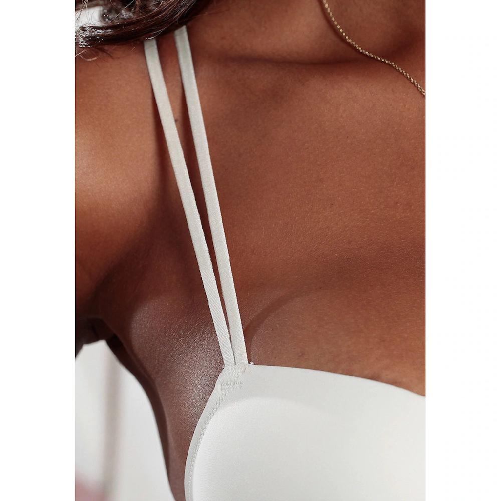 LASCANA Push-up-BH mit nahtlos vorgeformten Cups online kaufen Bis zu 65% Rabatt