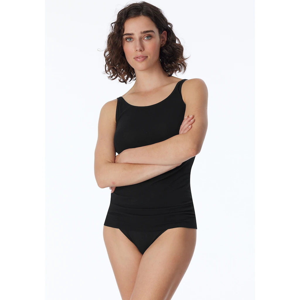 Schiesser Unterhemd »"95/5"« (2er-Pack) in elastischer Single-Jersey-Qualität kaufen Nur für heute