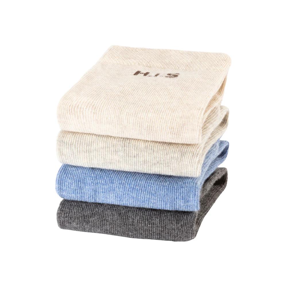 H.I.S Socken (Packung 4 Paar) ohne einschneidendes Bündchen online kaufen Fabrikladen