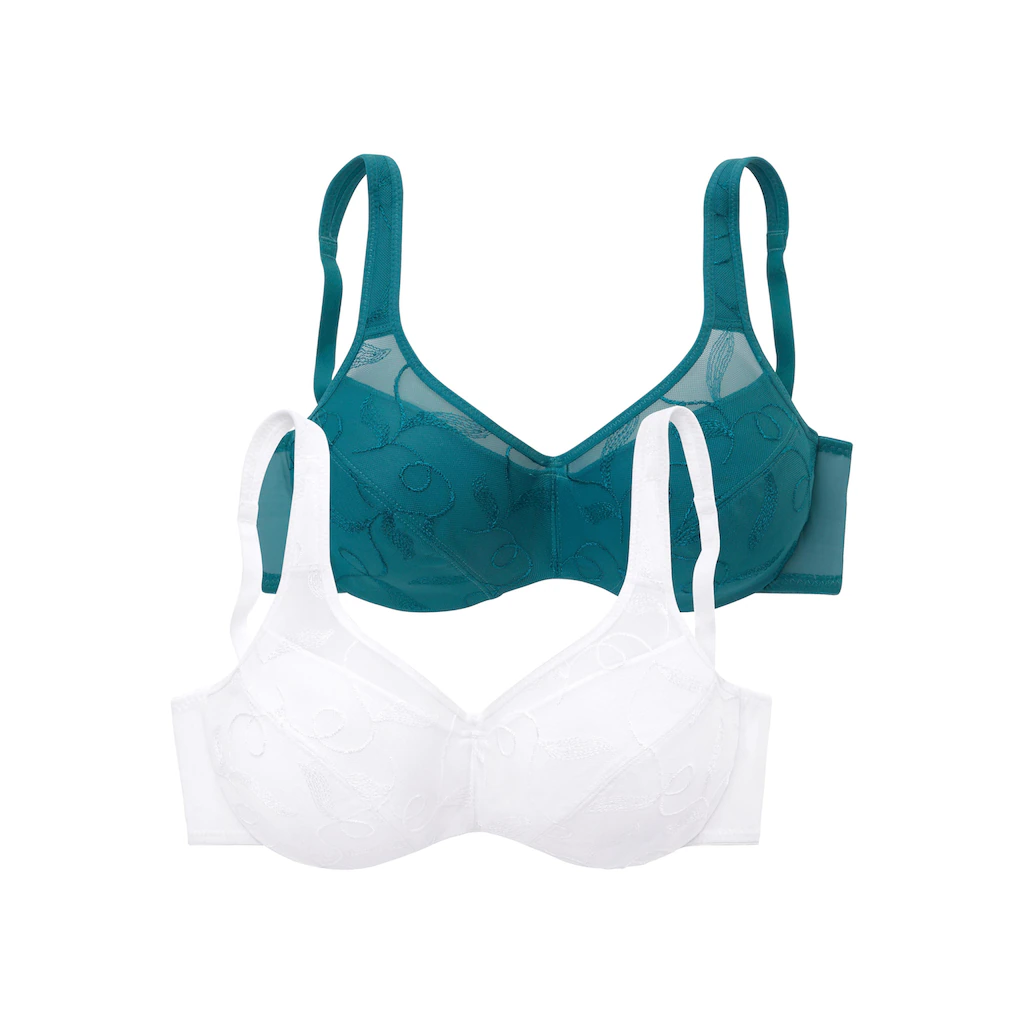 PETITE FLEUR Minimizer-BH mit minimierender Funktion Im Verkauf