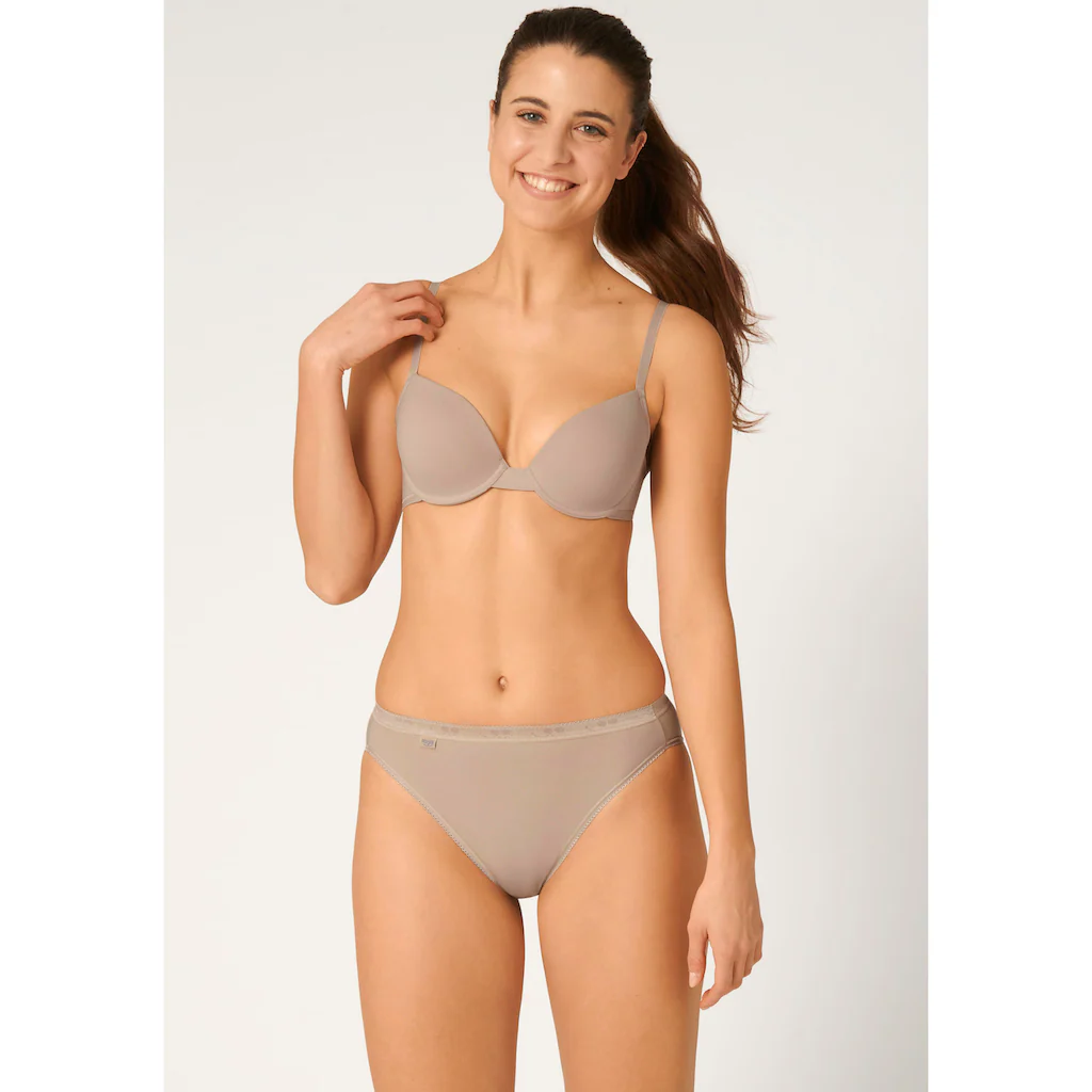 sloggi Slip »Basic+ Tai 2P« (2 St. 2er Pack) perfekter Sitz online bestellen Auslauf