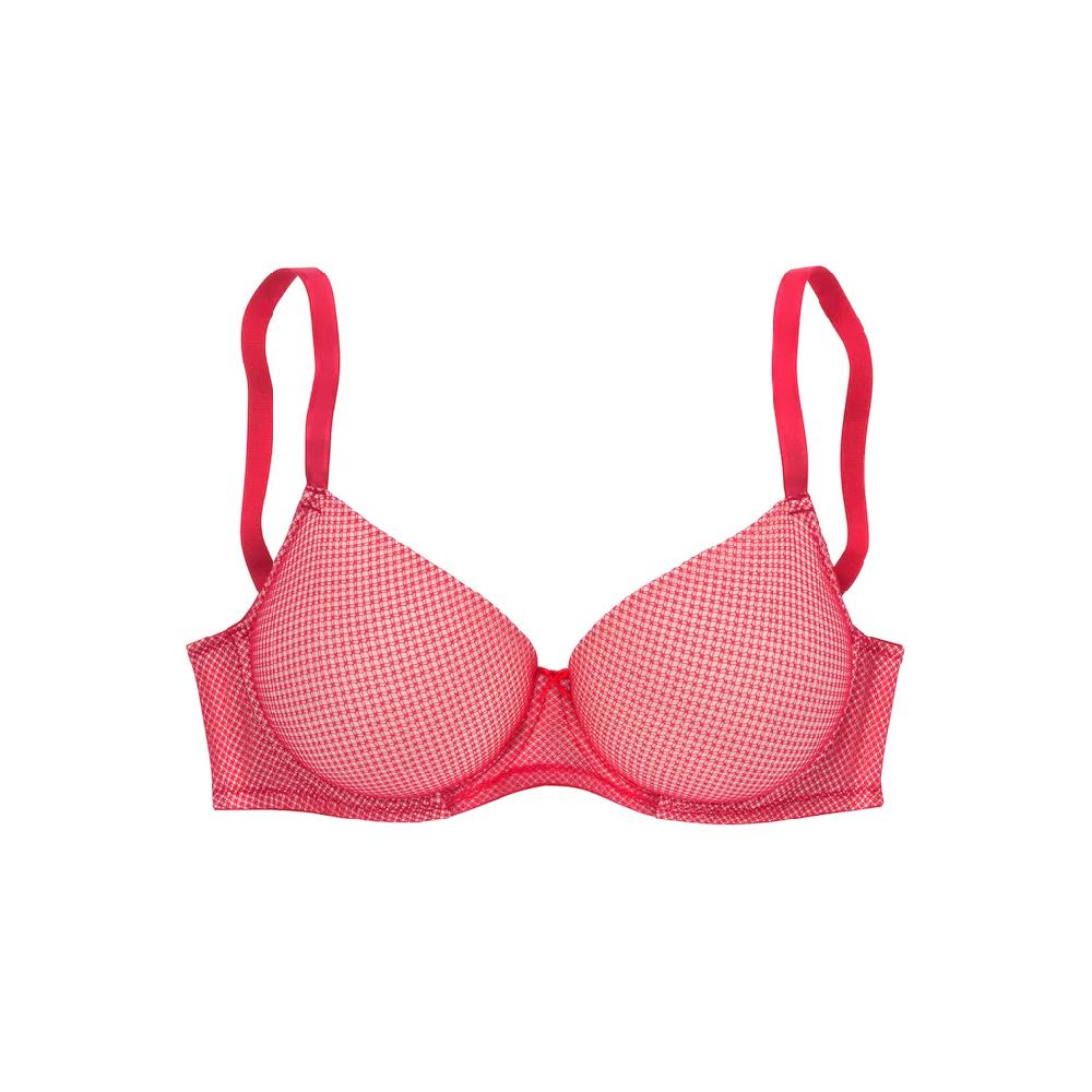 LASCANA Schalen-BH »Invisible Pink« bestellen Verkauf
