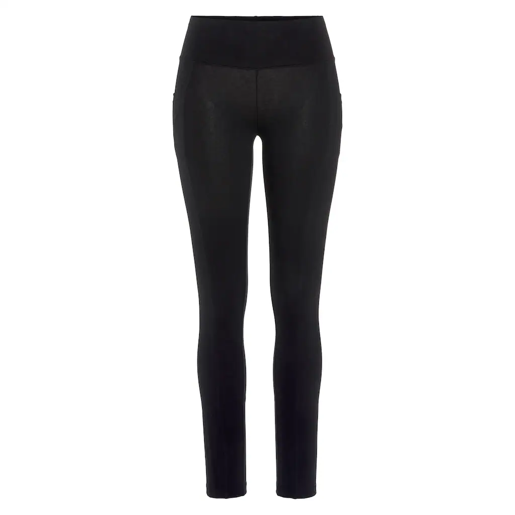 Vivance Leggings mit zwei Handytaschen Flash Sale