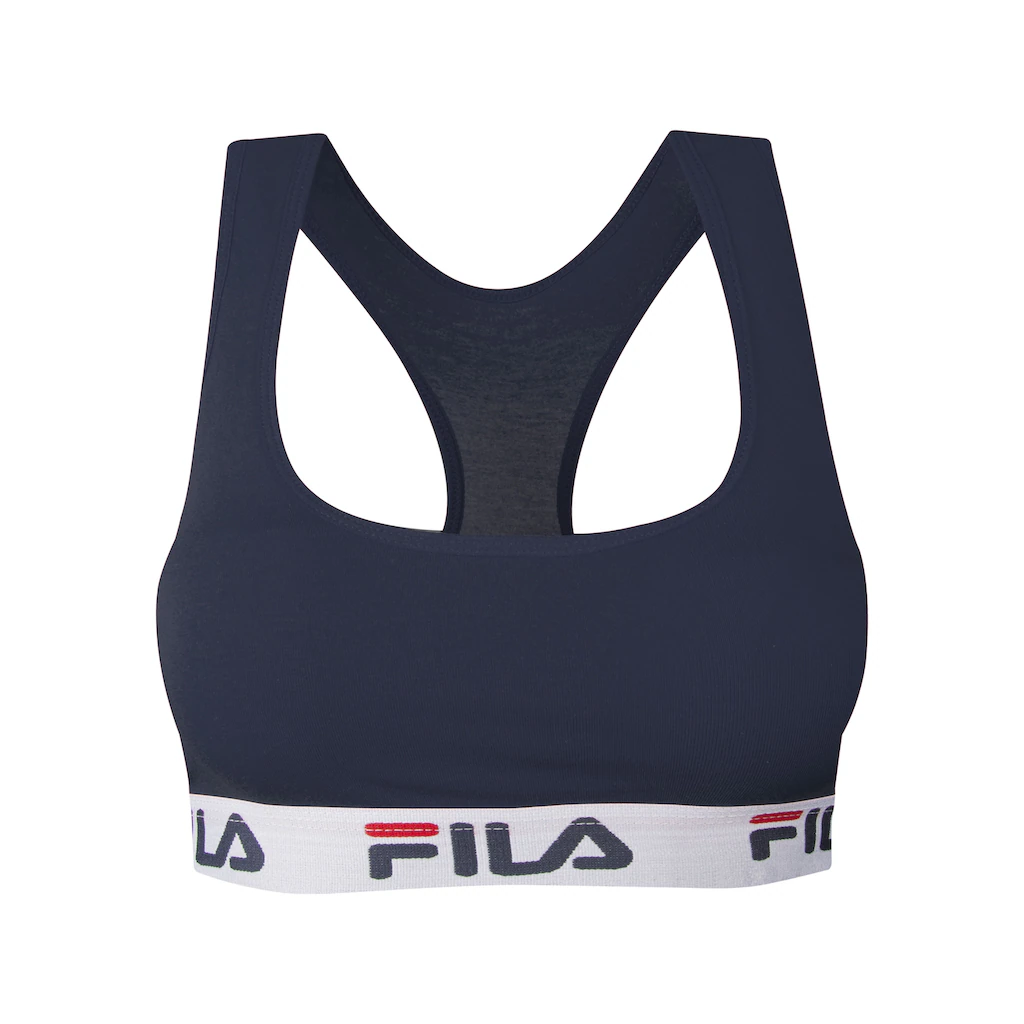Fila Bustier »Bra Woman« Ohne Bügel und ohne Polsterung ▷ für Neueste Mode