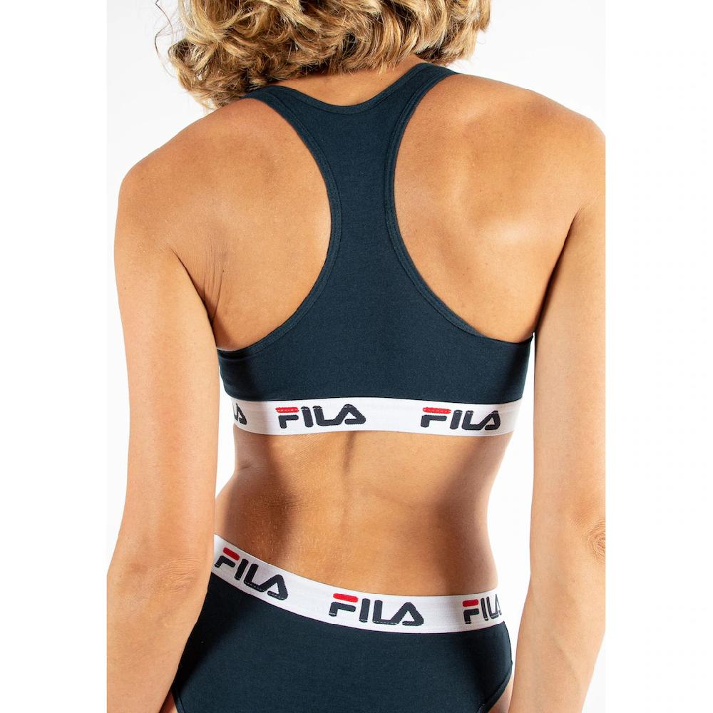 Fila Bustier »Bra Woman« Ohne Bügel und ohne Polsterung ▷ für Neueste Mode