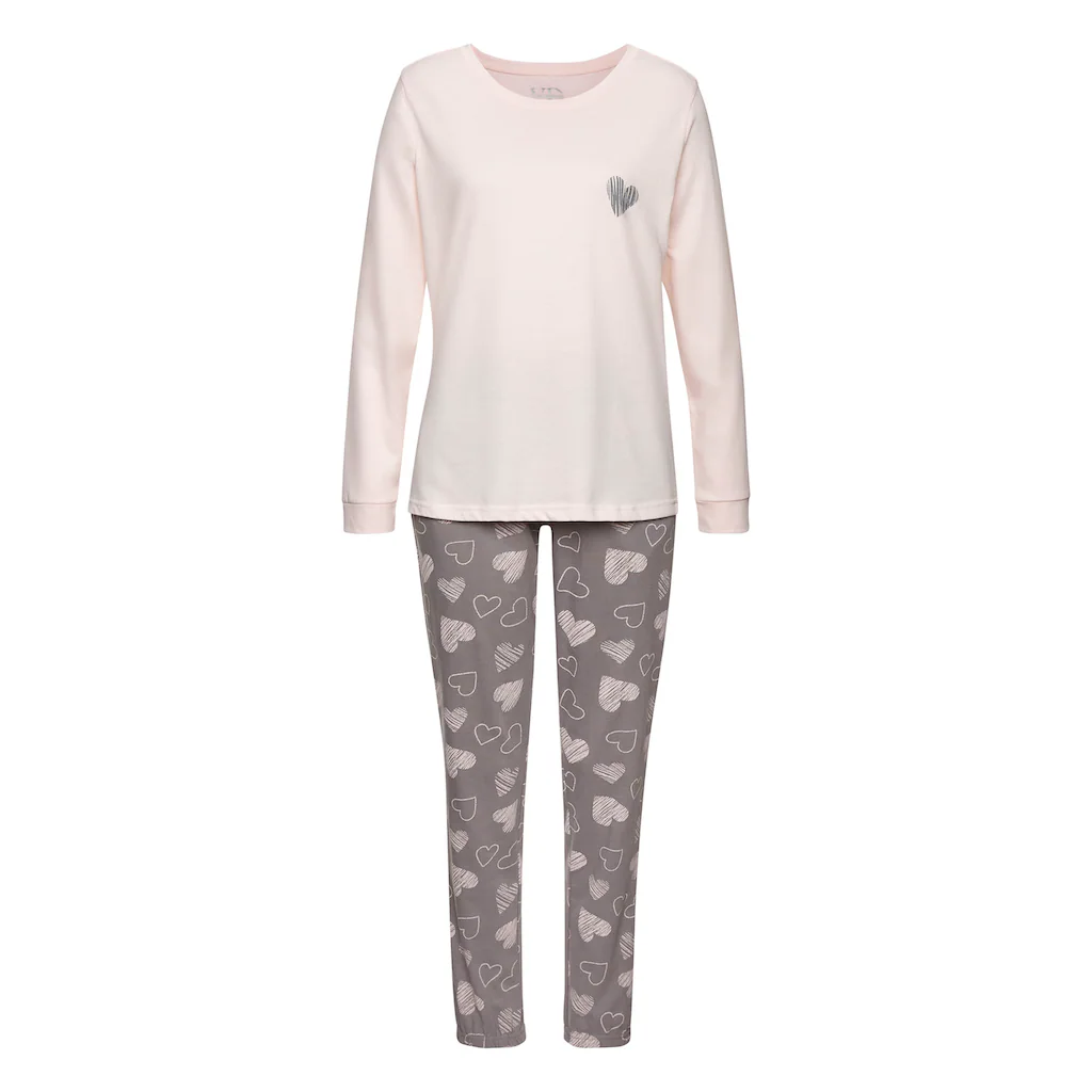 Vivance Dreams Pyjama (4 tlg.) bestellen Zeitlich begrenztes Angebot