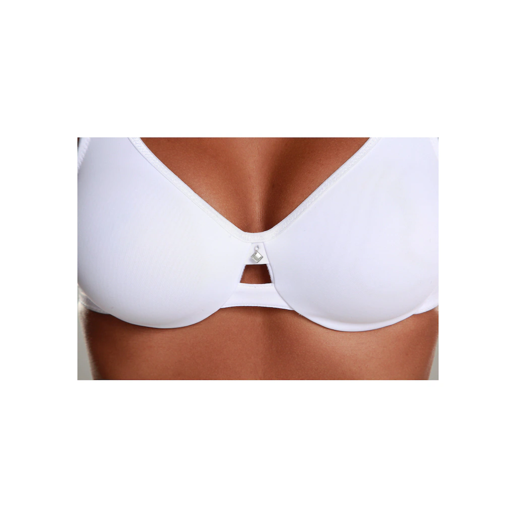 Nuance Minimizer-BH mit Bügel und nahtlosen Cups online kaufen Blitzangebot