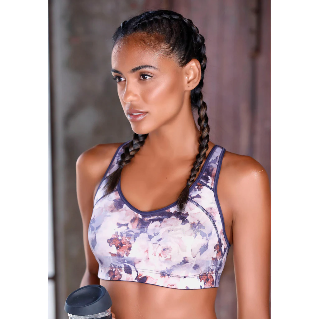 LASCANA ACTIVE Sport-BH ohne Bügel für starke Belastbarkeit online bestellen Neuheiten