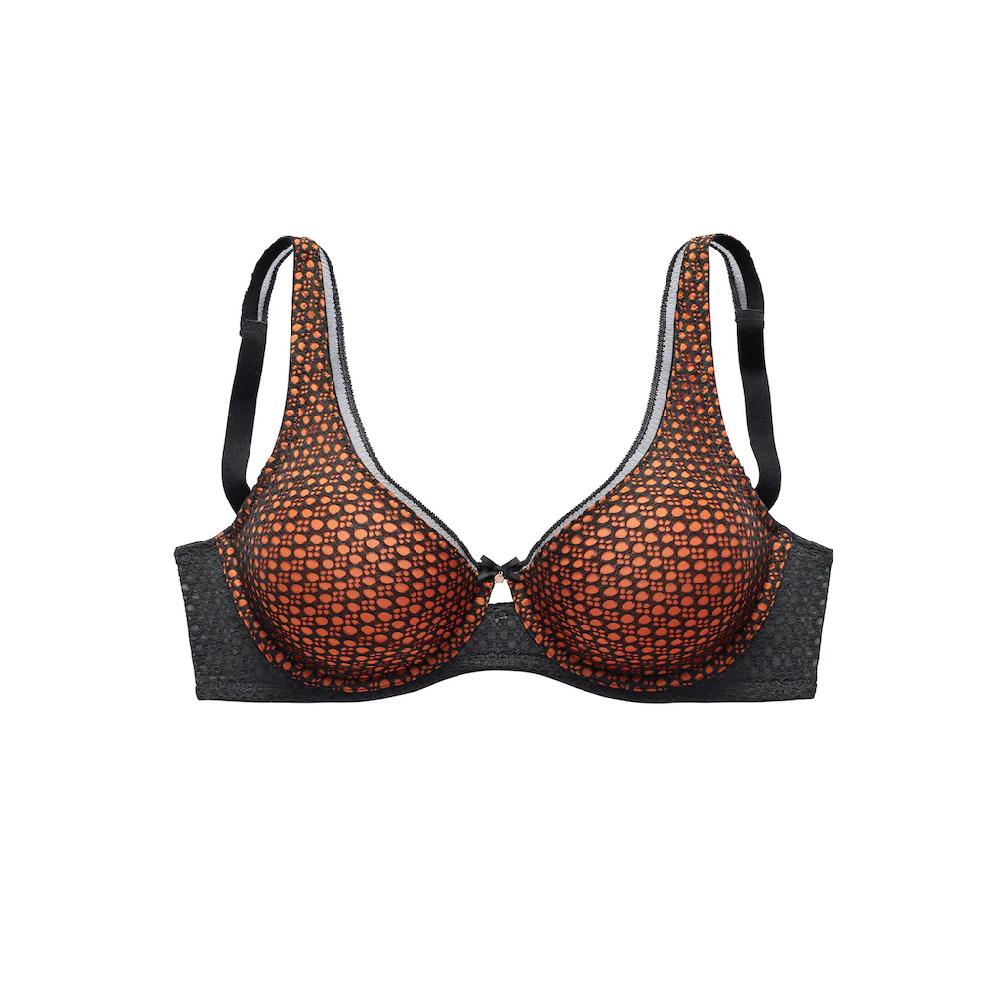 Nuance Minimizer-BH »Minimizer-BH« mit Bügel und modischer Spitze kaufen Tägliche Deals