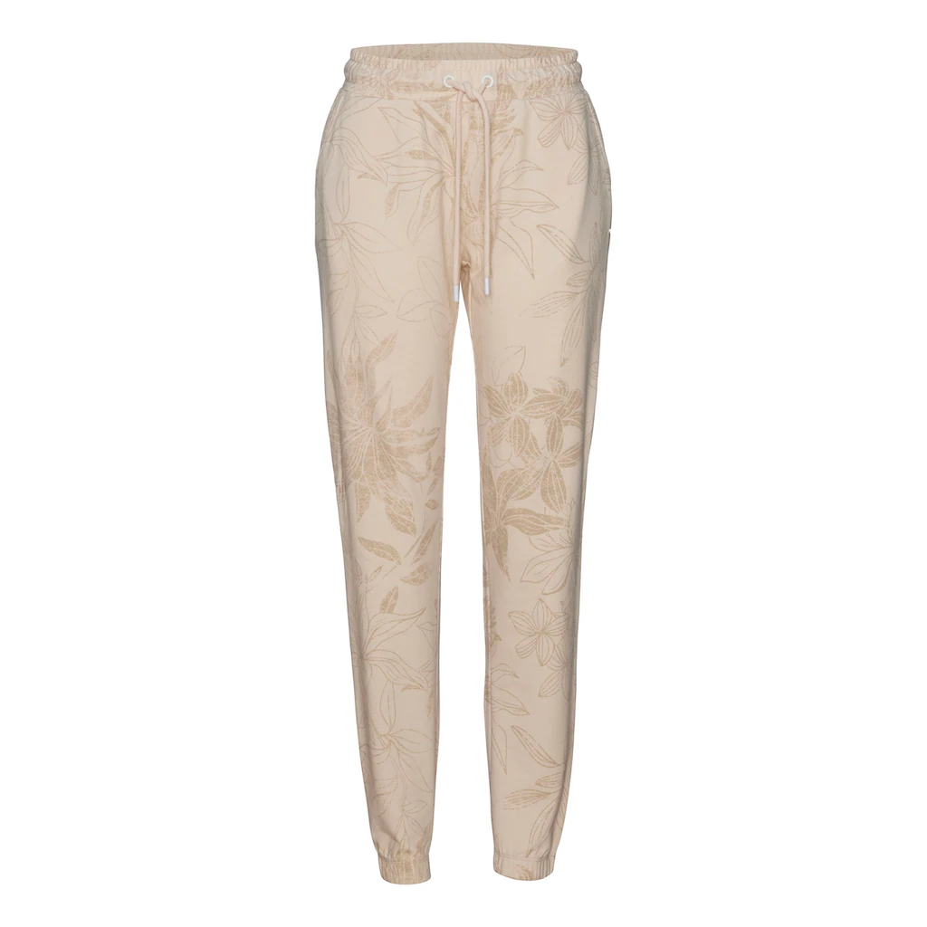 LASCANA Loungehose mit floralem Alloverdruck Loungeanzug Letzte 3 Tage