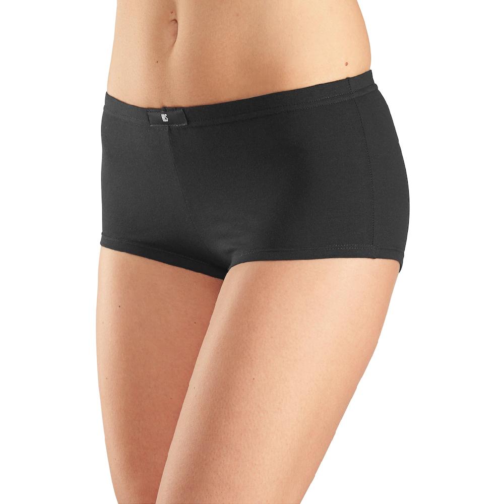 H.I.S Panty (4er-Pack) aus elastischer Baumwoll-Qualität Nur für heute