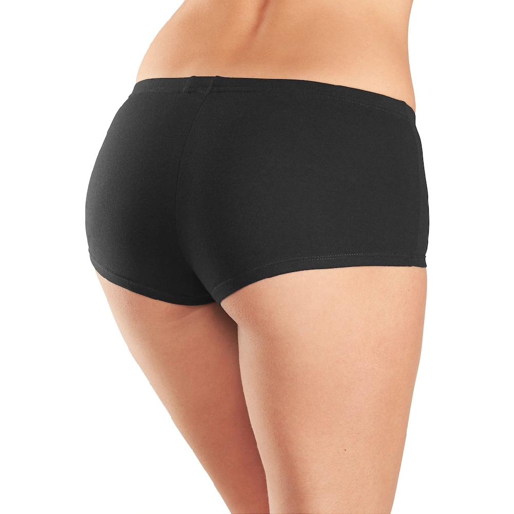 H.I.S Panty (4er-Pack) aus elastischer Baumwoll-Qualität Nur für heute
