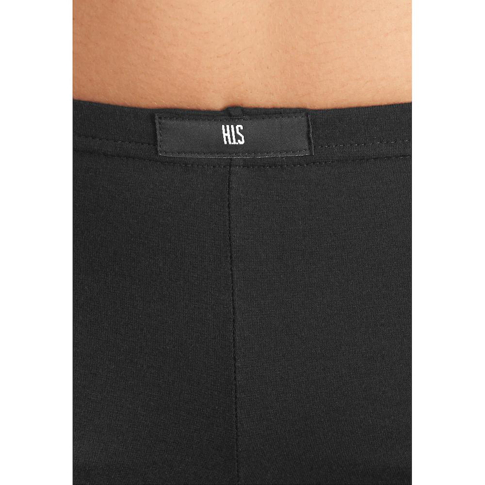 H.I.S Panty (4er-Pack) aus elastischer Baumwoll-Qualität Nur für heute