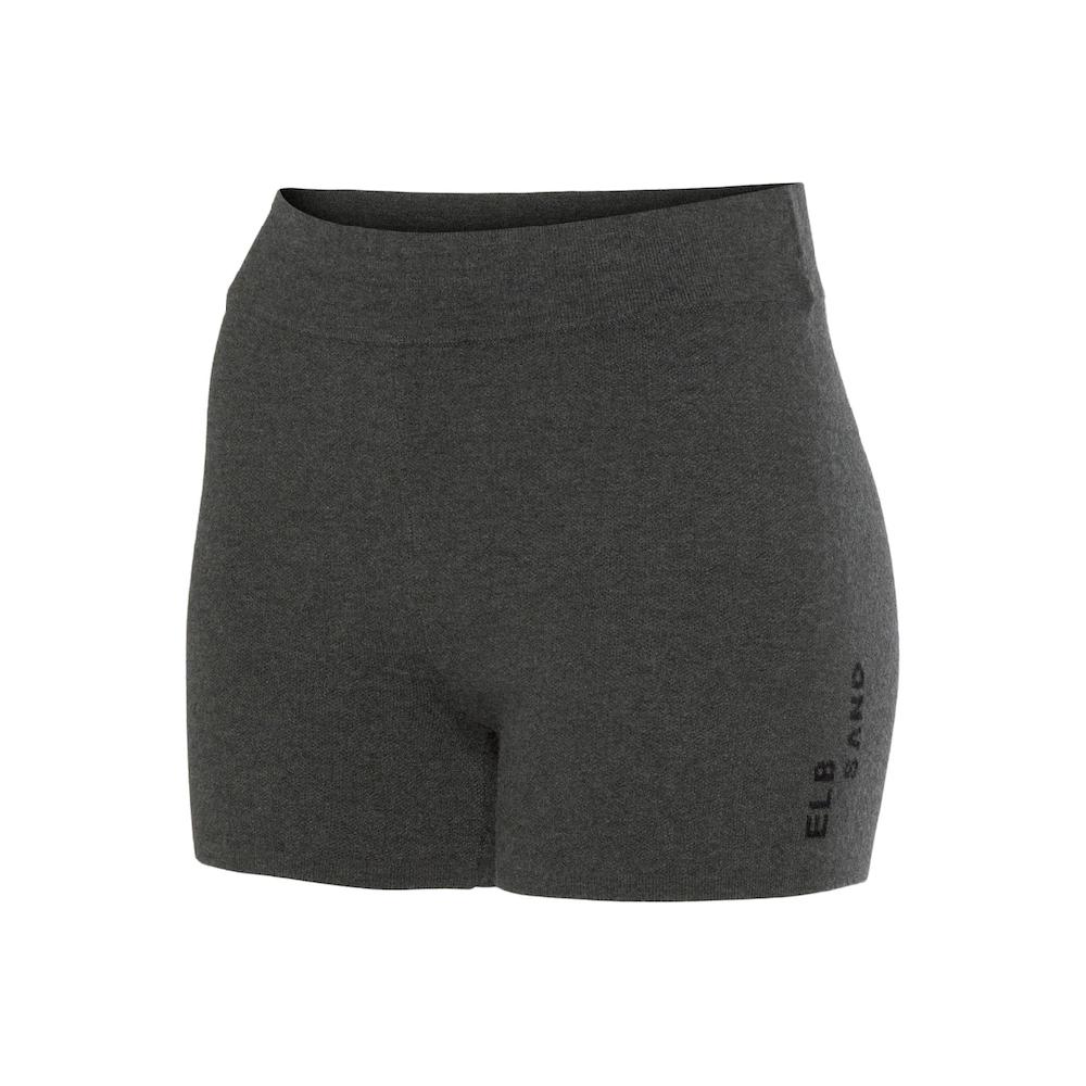 Elbsand Strickhose aus hochwertigem Strick mit Logostickerei Loungewear Nur noch ein Tag übrig