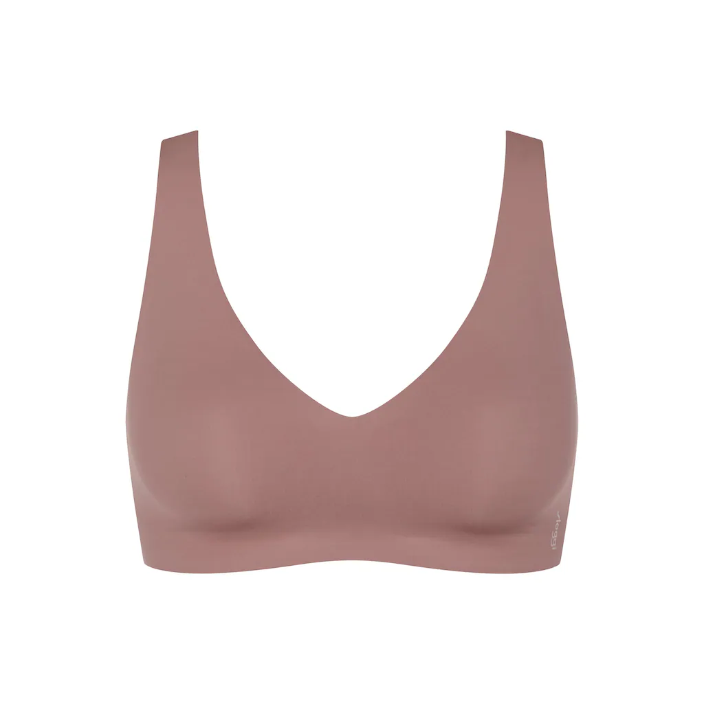 sloggi Bügelloser BH »NEU: ZERO Feel 2.0 Soft bra« nahtlos und unsichtbar online kaufen Clearance-Verkauf