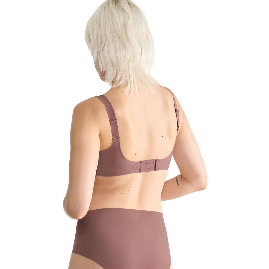 sloggi Bügelloser BH »NEU: ZERO Feel 2.0 Soft bra« nahtlos und unsichtbar online kaufen Clearance-Verkauf