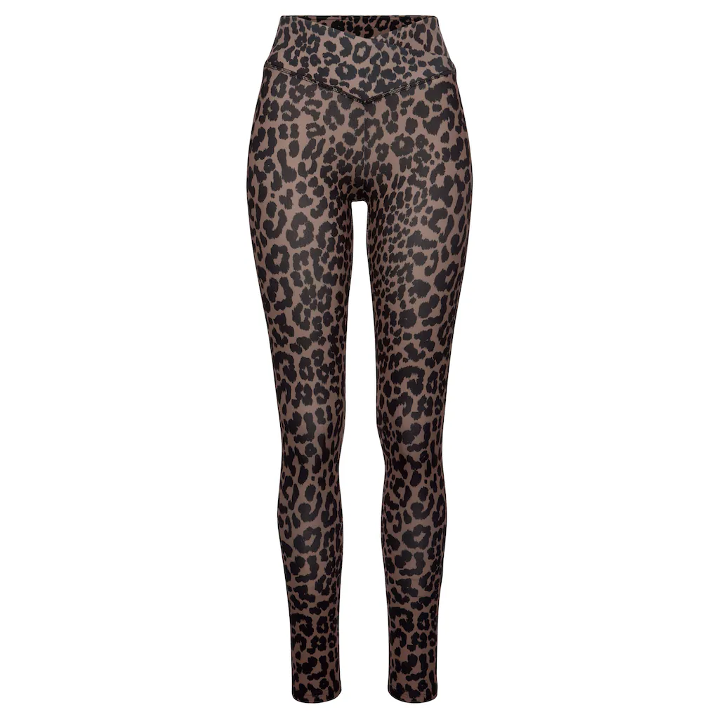 LASCANA ACTIVE Leggings mit allover Druck Speichern exportieren