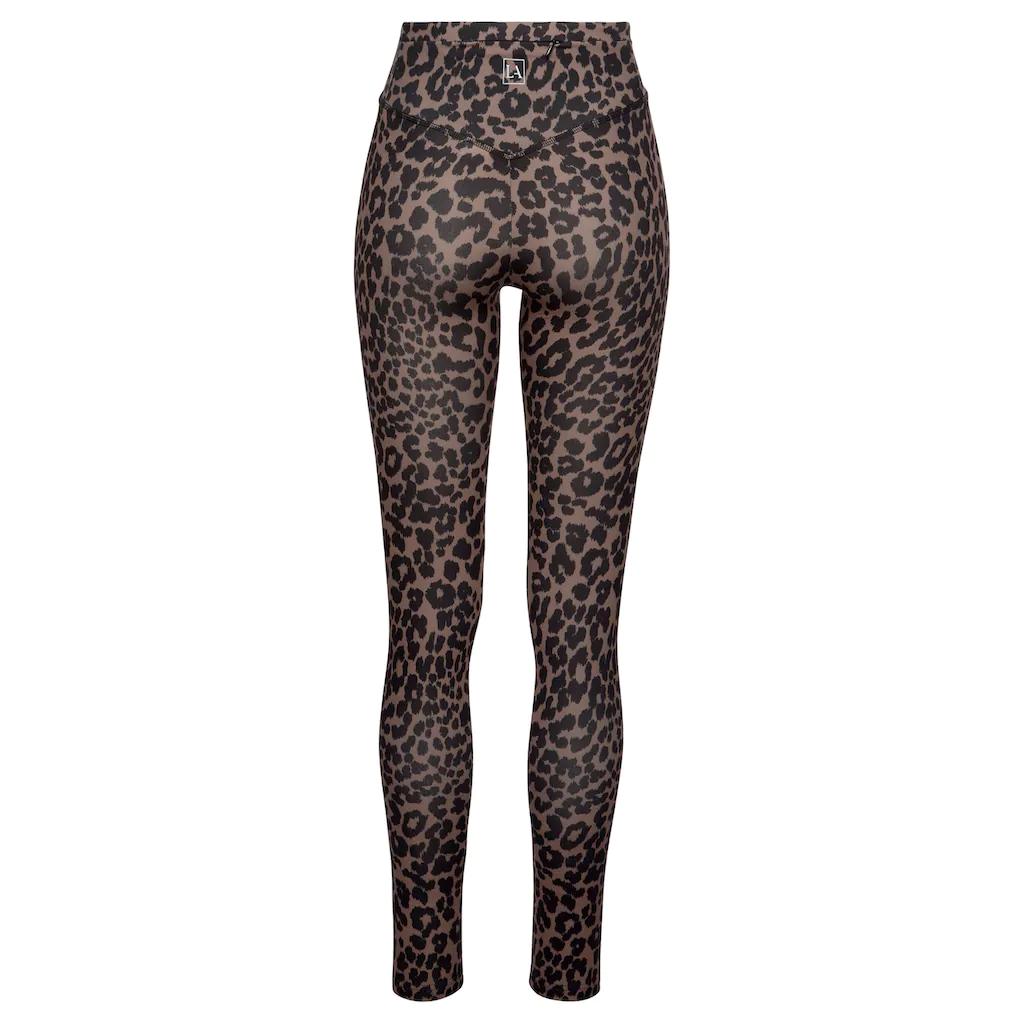 LASCANA ACTIVE Leggings mit allover Druck Speichern exportieren