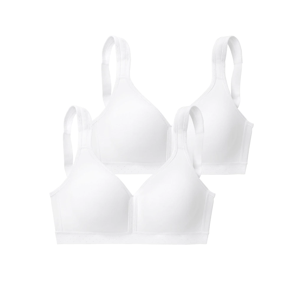 petite fleur Soft-BH ohne Bügel aus sanfter Baumwolle ▷ für Fabrikpreis