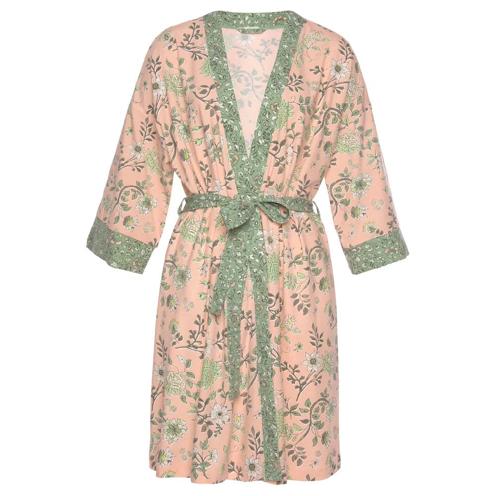 LASCANA Kimono bestellen Versandkostenfrei