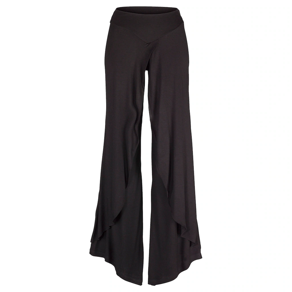 LASCANA Pyjama (2 tlg.) Hose in edler Layeroptik bestellen Saisonschlussverkauf