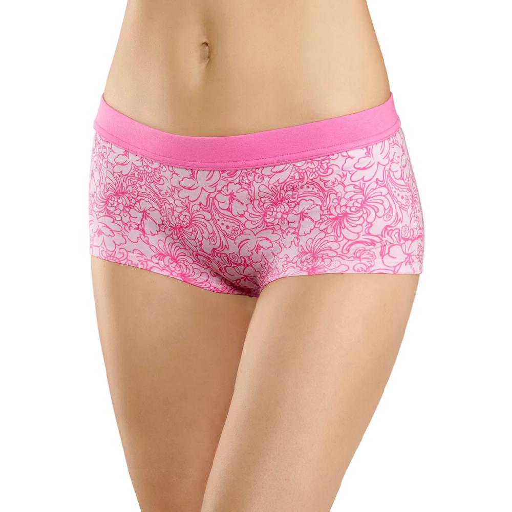 petite fleur Panty (6er-Pack) aus elastischer Baumwolle Black Friday