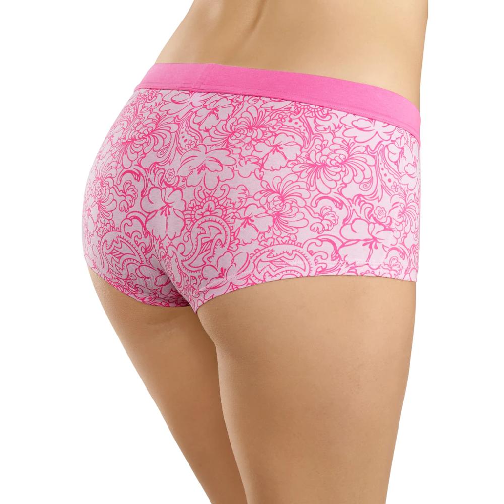 petite fleur Panty (6er-Pack) aus elastischer Baumwolle Black Friday