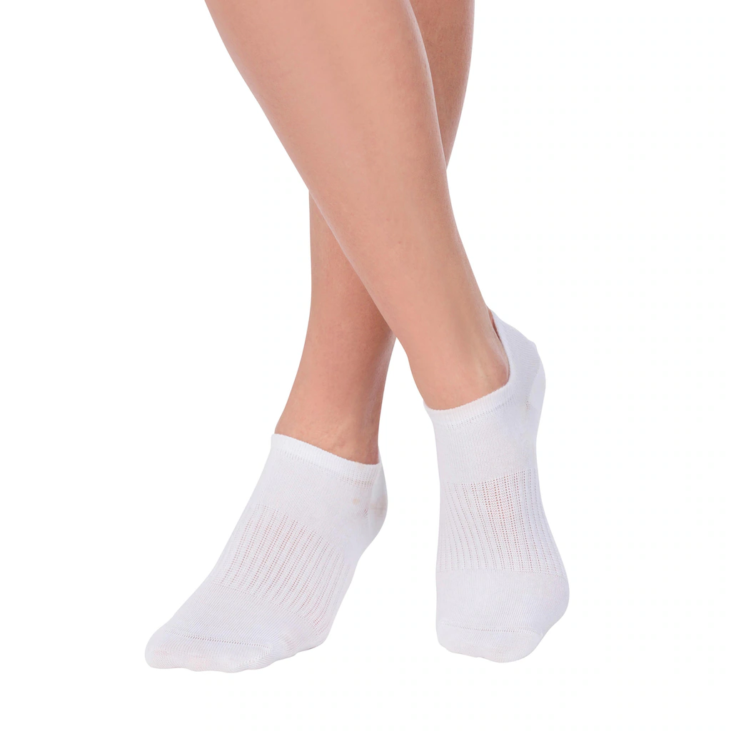 LASCANA ACTIVE Sneakersocken (Packung 7 Paar) mit Mittelfußgummi ▷ für Weihnachtsangebot