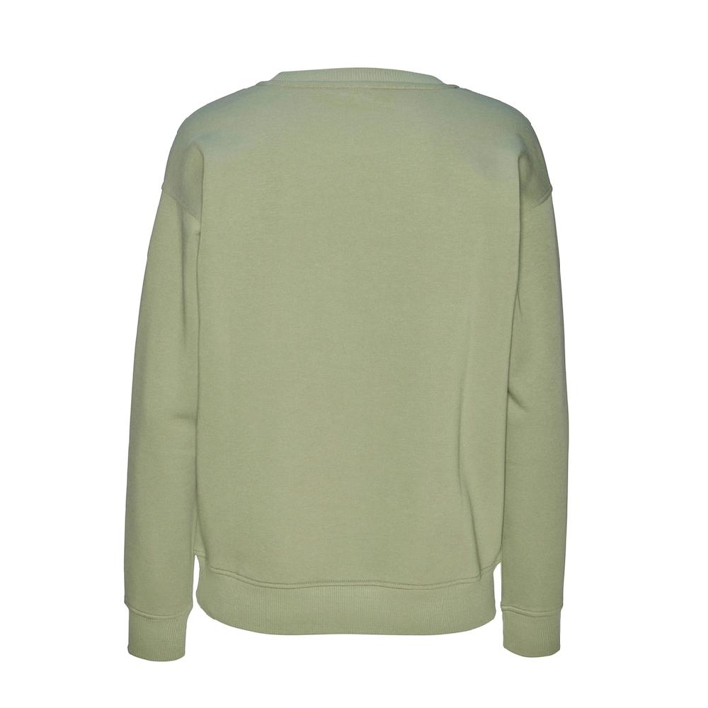 Buffalo Sweatshirt mit Statement Druck Loungeanzug Heißer Verkauf