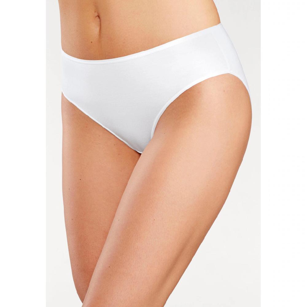 LASCANA Jazz-Pants Slips (3er-Pack) aus hochwertiger Modal-Qualität online bestellen Top Angebot