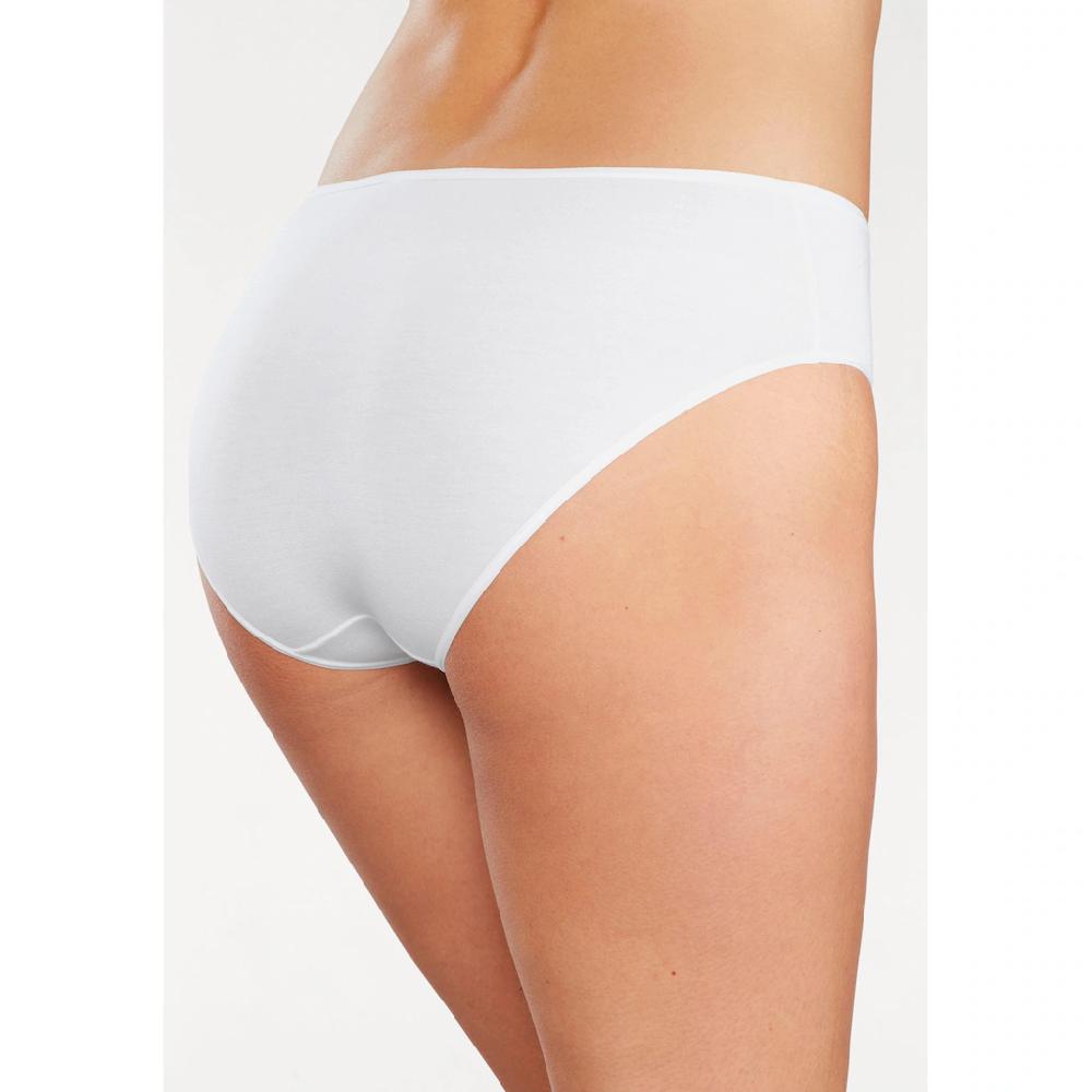 LASCANA Jazz-Pants Slips (3er-Pack) aus hochwertiger Modal-Qualität online bestellen Top Angebot