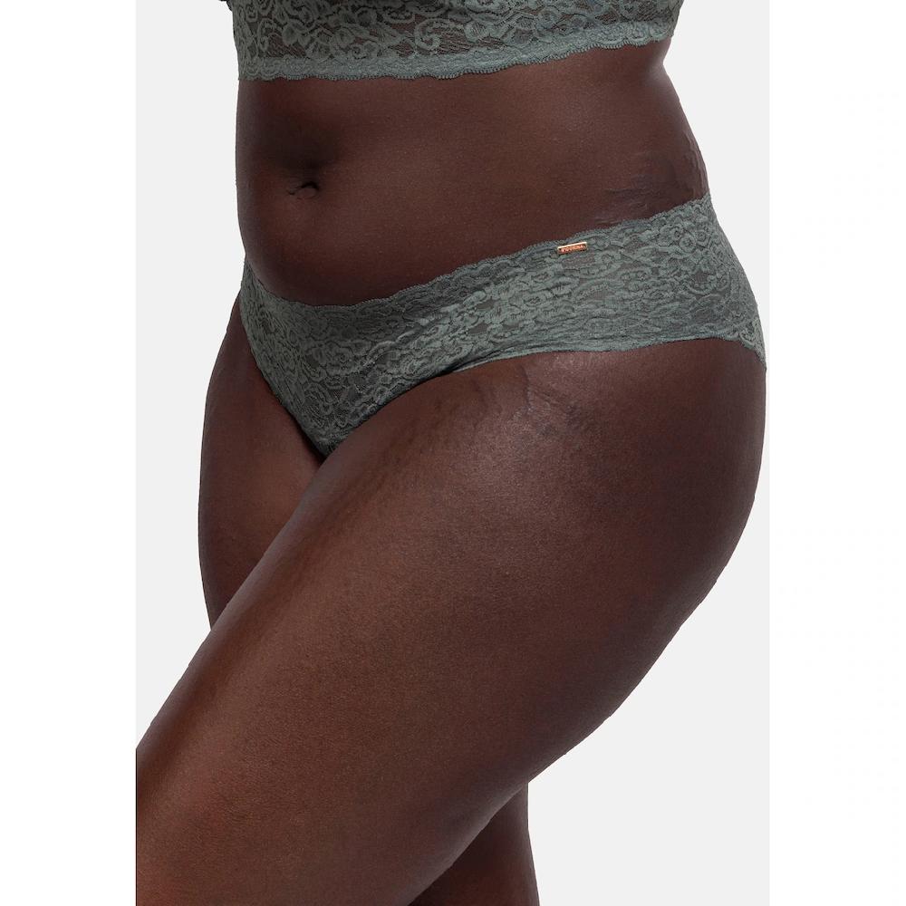 Dorina Slip »Lana« (3er Pack) mit floraler Spitze online kaufen Neueste Mode