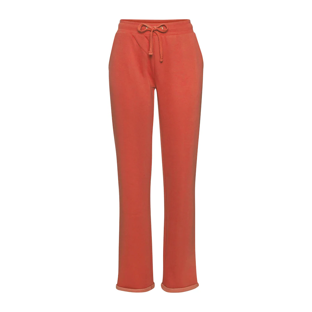 LASCANA Sweathose Relax-/Loungehose mit seitlichen Taschen Loungewear Online Outlet