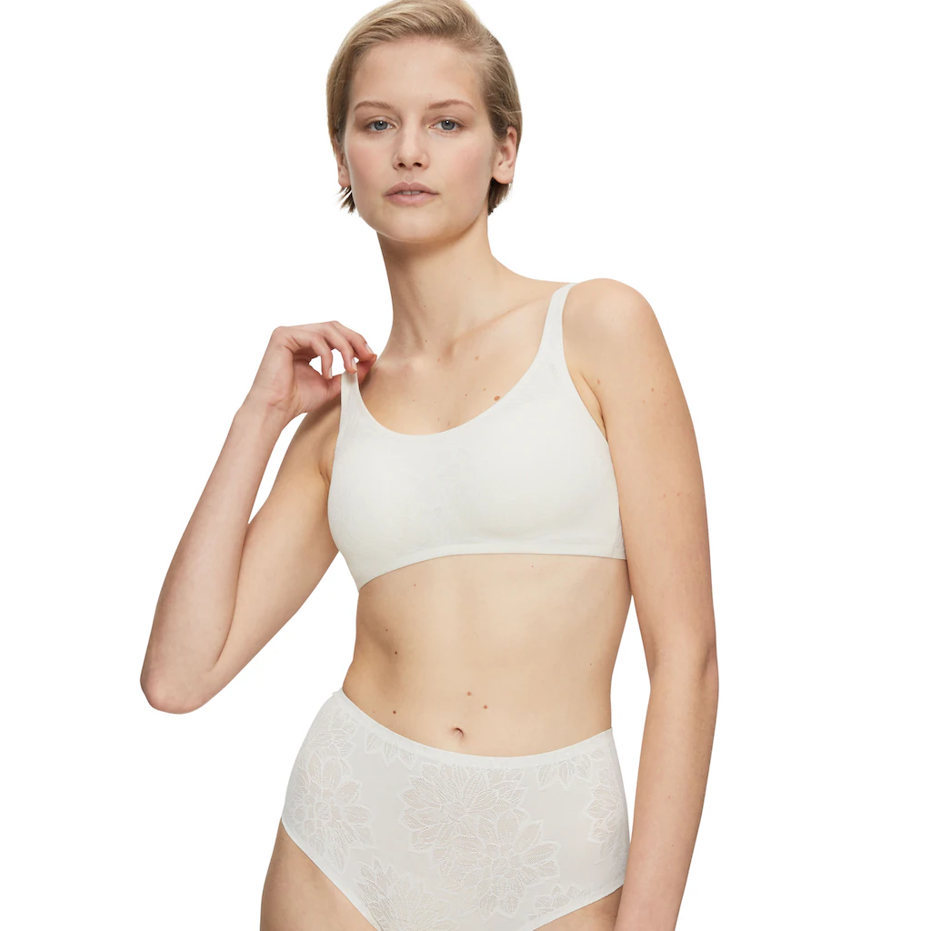 Triumph Bügelloser BH »Fit Smart P EX« mit Strech-Spitze online kaufen