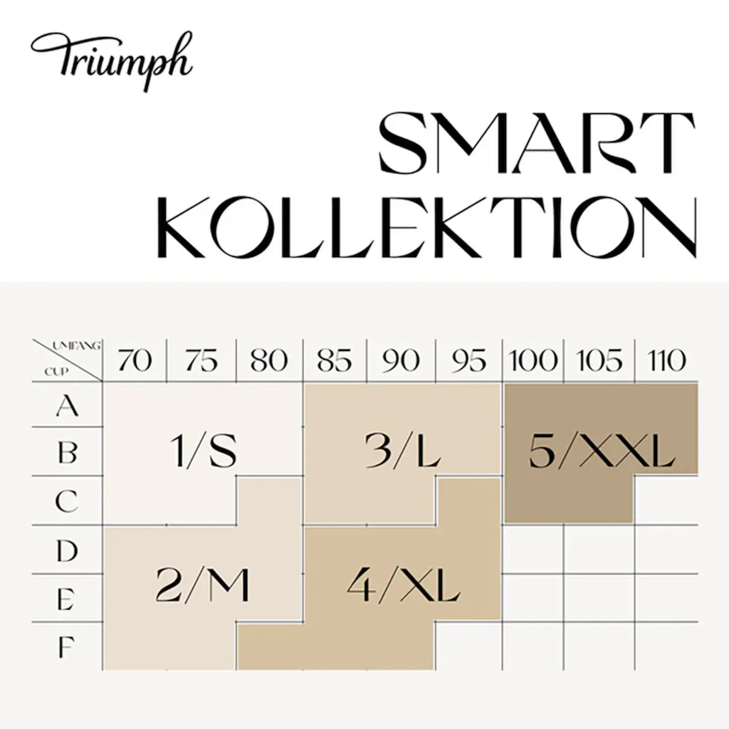 Triumph Bügelloser BH »Fit Smart P EX« mit Strech-Spitze online kaufen Neuheiten