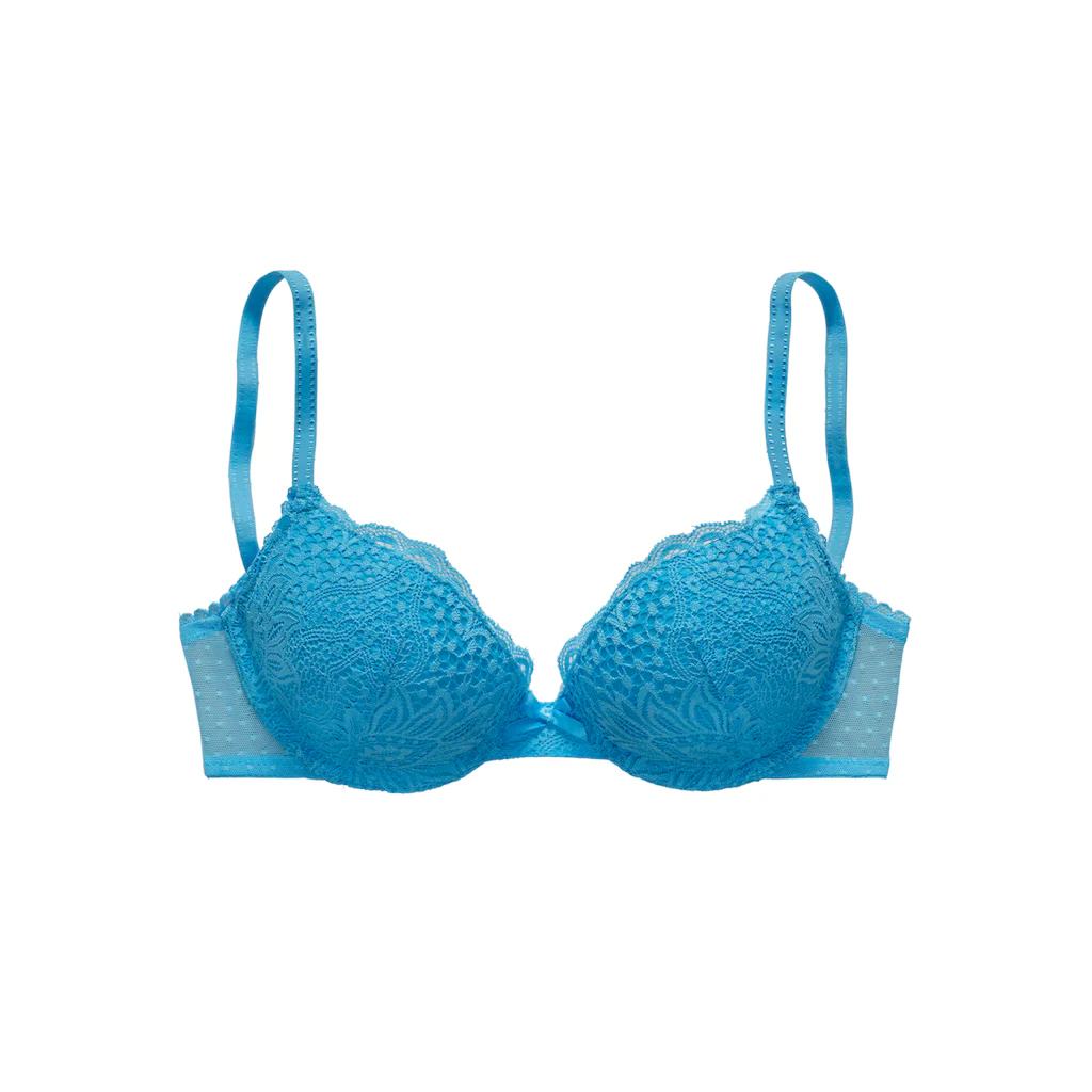 Vivance Push-up-BH rundherum mit floraler Spitze Dessous ▷ für Bestseller