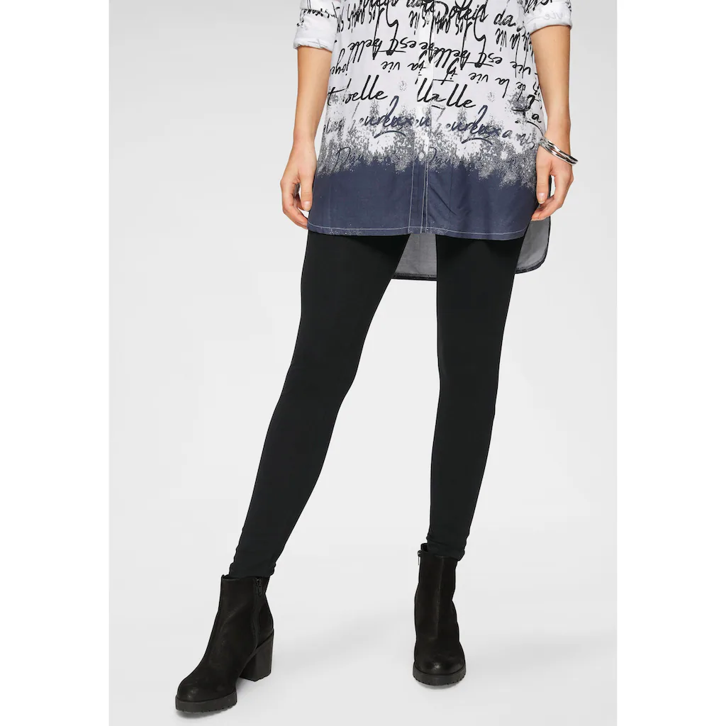 Boysen's Leggings (Packung 2er-Pack) mit Baumwolle NEUE FARBE Kauf eins, bekomm eins gratis