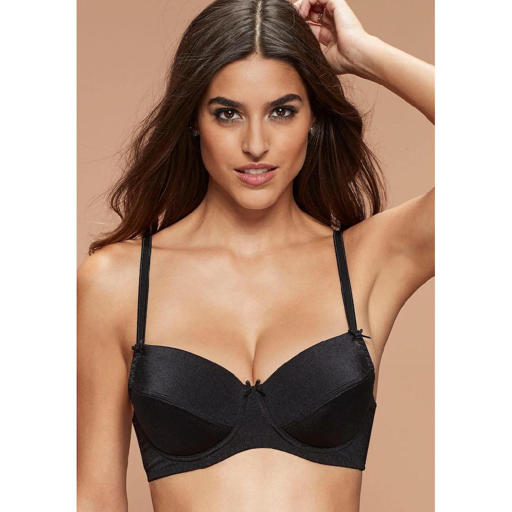 Nuance Push-up-BH mit Bügel und wattierten Cups online kaufen Kostenlose Rückgabe