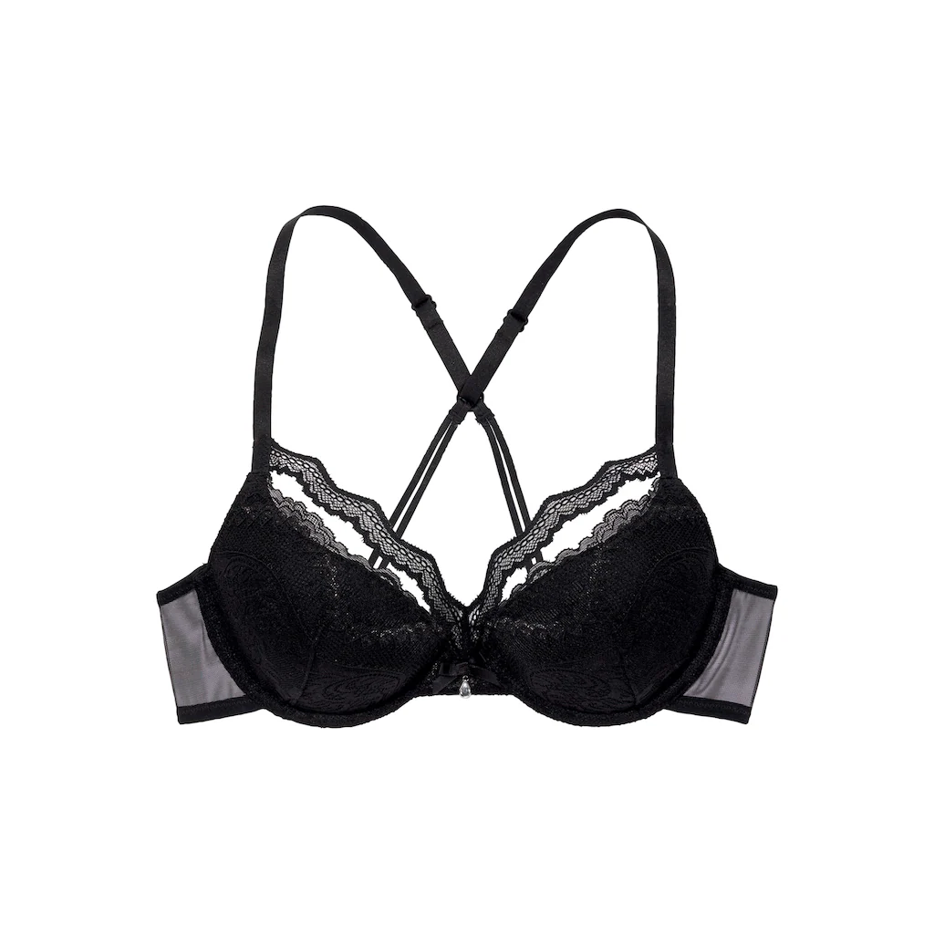 petite fleur gold Push-up-BH online bestellen JETZT KAUFEN