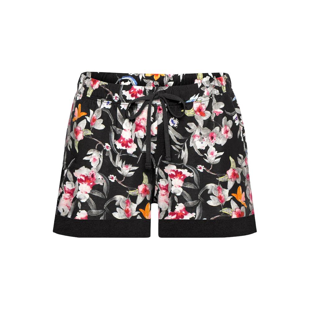 s.Oliver Shorty (2 tlg.) Shorty mit Blumenmuster bestellen Begrenzt auf 3 Tage