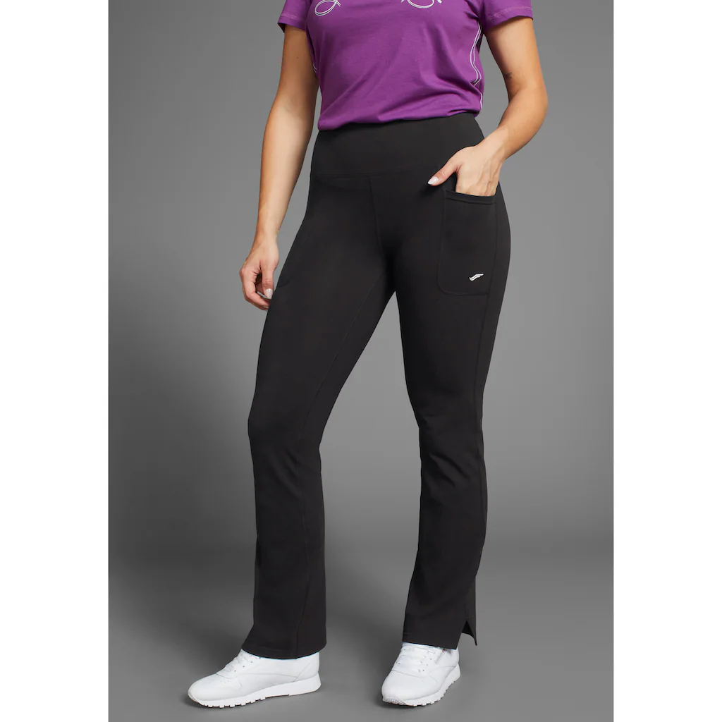 FAYN SPORTS Funktionsleggings »Jazzpants« 50% Rabatt für begrenzte Zeit