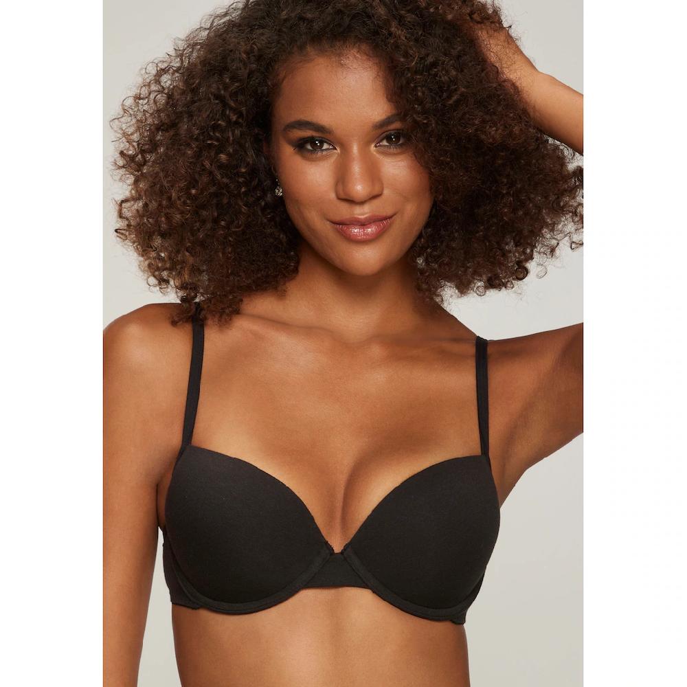 PETITE FLEUR Push-up-BH mit Bügeln im günstigen 2er-Pack Online