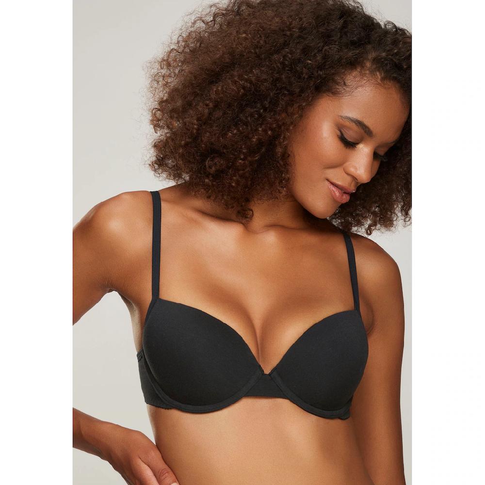 PETITE FLEUR Push-up-BH mit Bügeln im günstigen 2er-Pack Online