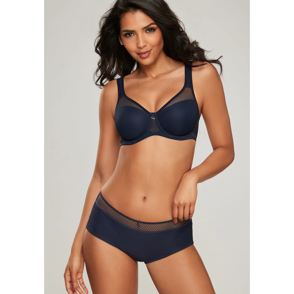 Nuance Panty mit feiner Zierschleife und Schmuckaccessoire Günstiger Verkauf