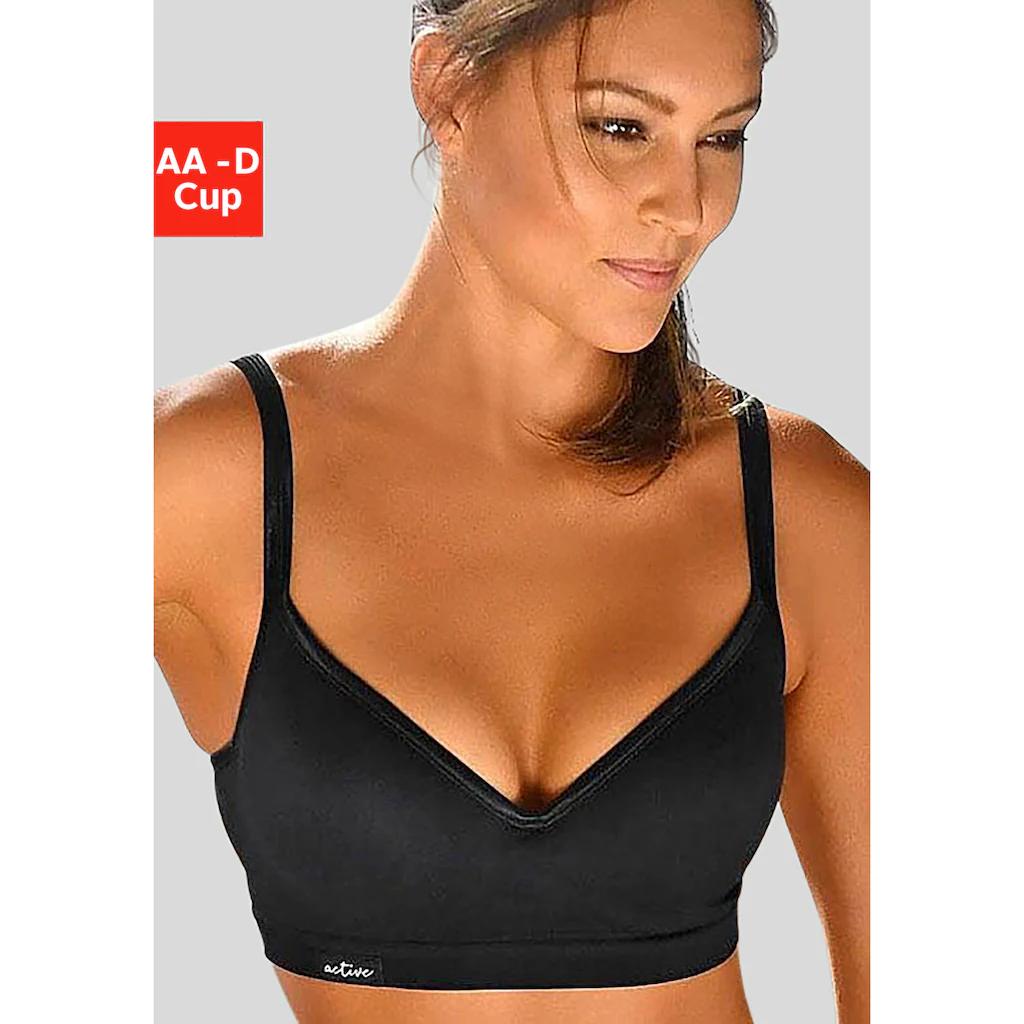 LASCANA ACTIVE Sport-BH mit Bügel online kaufen