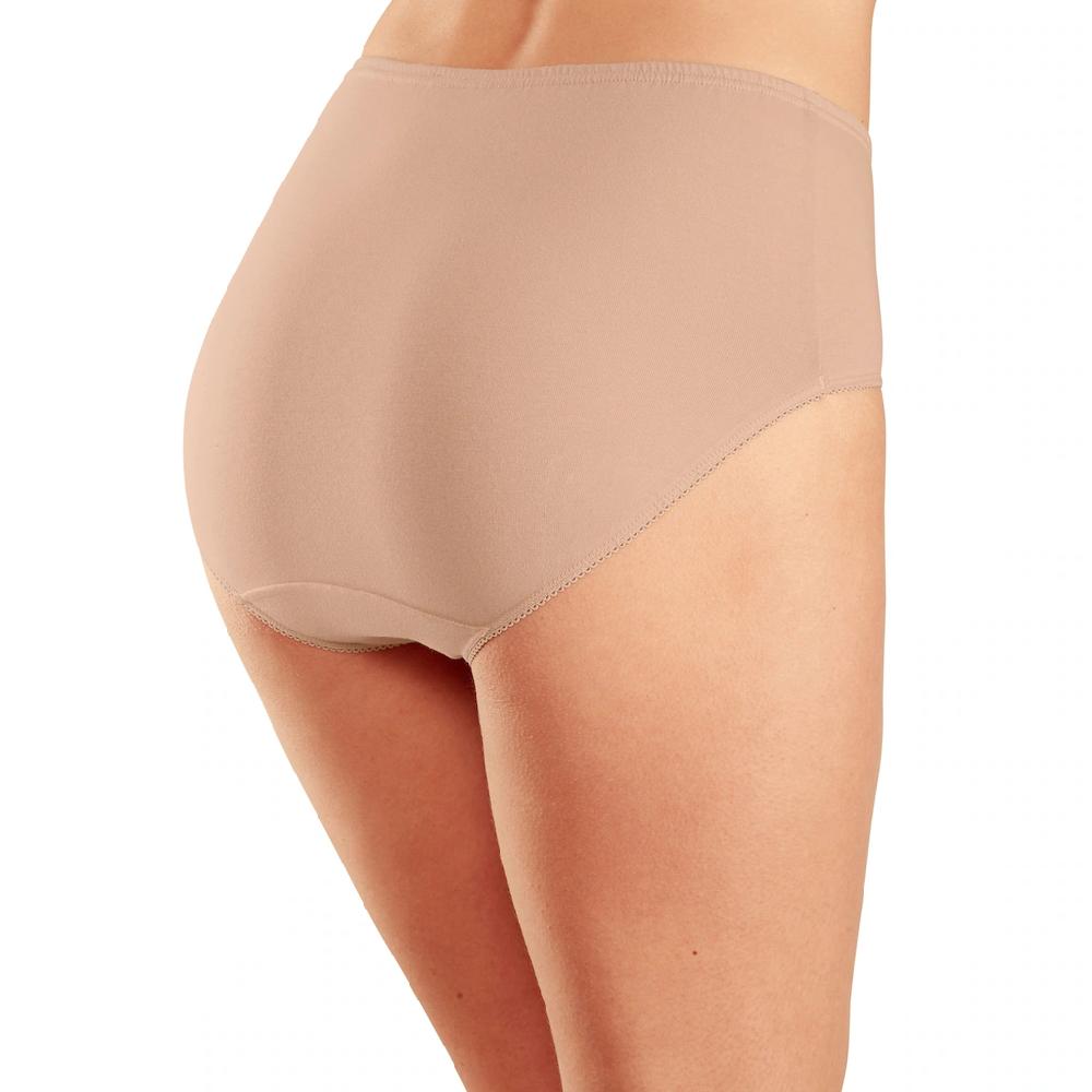 petite fleur Hüftslip (Packung 5 St. 5er-Pack) aus elastischer Baumwolle ▷ für Osterangebot
