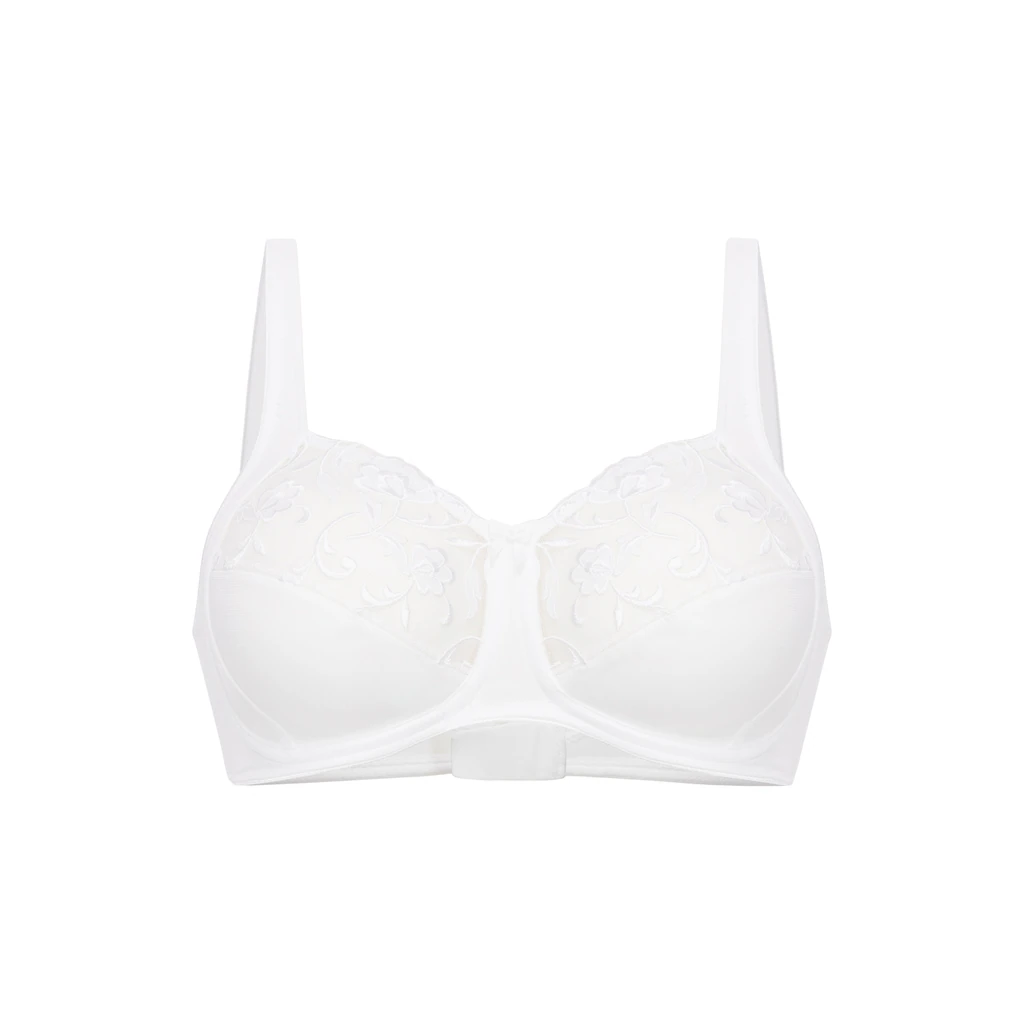 Felina Bügelloser BH »Moments« mit Spitze Blumenstickerei Stützfunktion und Vollkörbchen online kaufen Top Angebot
