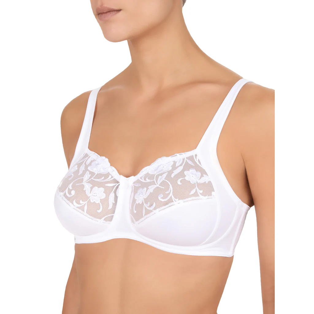 Felina Bügelloser BH »Moments« mit Spitze Blumenstickerei Stützfunktion und Vollkörbchen online kaufen Top Angebot