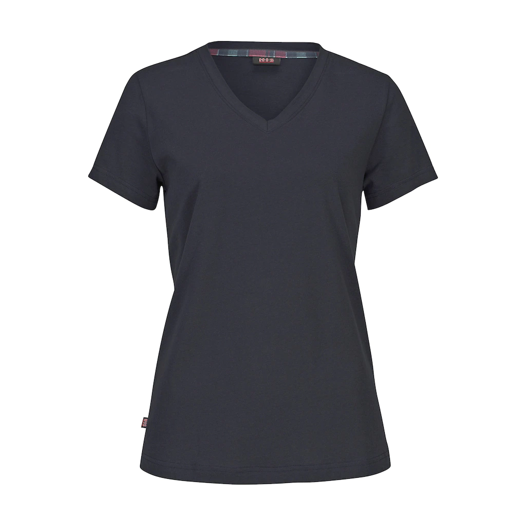 H.I.S Shorty mit V-Ausschnitt online kaufen Sonderangebot der Fabrik